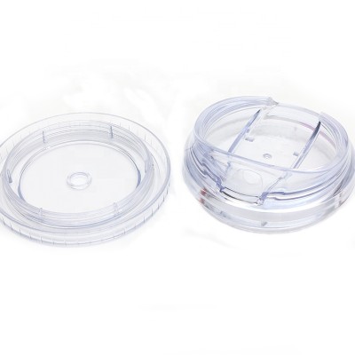 High quality dy162 food-grade plastic lid for 1000ml glass water jug or plastic cup customized in Dymolding plant